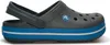 Crocs Crocband Clog Sandály Charcoal/Ocean 43-44 Náhled obrázku produktu 18