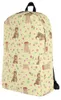 Mr. & Mrs. Panda Rucksack Otter Blumenstrauß - Gelb - Produktbild-Vorschau 5