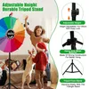 Jeu de la roue de la fortune réglable en hauteur, jouets Voir les images du produit 8