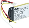 vhbw Akku kompatibel mit Garmin Edge 130, 3LA037240, 130 Produktbild-Vorschau 1
