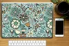 MuchoWow® Laptop Aufkleber Sticker Cover Bohème - Winter - Produktbild-Vorschau 2