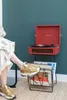Gramofon Crosley Voyager Bluetooth vínově červený Náhled obrázku produktu 5
