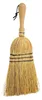 Redecker Reisstrohbrosse mit Holzgriff, 3-Naht, schwarz Produktbild-Vorschau 1