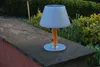 Solar Tischlampe, warmweißes Licht, 3 Helligkeitsstufen, Produktbild-Vorschau 13