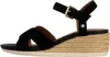 Ischia Corda Keilabsatz-Sandalen aus Leder Produktbild-Vorschau 1