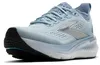 Brooks Glycerin GTS 23, color: Nantucket Breeze/Rain/Clear. Vista previa de la imagen del producto 12