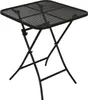 DEGAMO Bistrotisch Gartentisch RIVO 60x60cm eckig, Produktbild-Vorschau 1