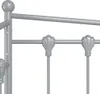 VidaXL 324757, Szary, 95 cm, 2,06 m, 91,5 cm, 900 x 2000 Podgląd zdjęcia produktu 17