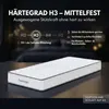 Arensberger JANA Federkernmatratze - 20cm Höhe - Matratze Produktbild-Vorschau 4