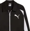 PUMA RELAXED BIG CAT JACKET Schwarz Produktbild-Vorschau 3