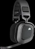 Corsair HS80 RGB, Bezprzewodowy, Gaming, 20 - 40000 Hz, 368 Podgląd zdjęcia produktu 16
