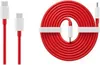 OnePlus USB-C-zu-USB-C-Kabel - 1,5 Meter - Rot Produktbild-Vorschau 10
