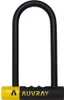 Auvray U Alarm Black / Yellow 209 x 88 mm Produktbild-Vorschau 4