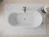 Mexen Roxy freistehende Badewanne 170 x 80 cm, Produktbild-Vorschau 4
