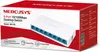 TP-LINK MS108| Switch| 8x RJ45 100Mb/s (MS108(EU)) Anteprima dell’immagine prodotto 2