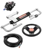 Profesjonalny Zestaw Hydraulicznego Sterowania Łodzią Vevor Podgląd zdjęcia produktu 1