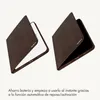Croco funda tipo libro para Apple iPad 11 (2025) 11 pulgada Vista previa de la imagen del producto 4