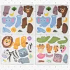 Omalovánky Magnetická hra na pasení Chrastítko s puzzle Náhled obrázku produktu 8