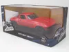 Jadatoys 1:24 Modellauto La Chevrolet Corvette di Letty Anteprima dell’immagine prodotto 12