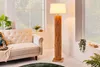 Natürliche Stehlampe ROOTS 160cm Treibholz beige Produktbild-Vorschau 2