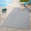 TT Home In-& Outdoorteppich Terrasse Küche Balkon Produktbild-Vorschau 1