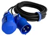 Rallonge 2m CEE 32A 3P 3x4mm caoutchouc H07RN-F OnPD Voir les images du produit 1