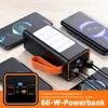 Powerbank, 90000mAh Leistungsstarke, 4 Ausgänge und 3 Produktbild-Vorschau 2