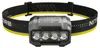 Nitecore HA23 UHE 600 lumens - Lampe frontale à LED noire Voir les images du produit 1