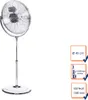 Tristar Standventilator VE-5975 100 W 45 cm Weiß Produktbild-Vorschau 8