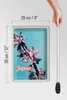 Blechschild Reise 20x30cm Japan Asien Blumen Baum Knospe Produktbild-Vorschau 5