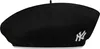 New Era MLB Wool Barett New York Yankees black Produktbild-Vorschau 7