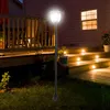 Outsunny zonne-energie LED-tuinlamp, 30/60 lumen, Productafbeelding-voorbeeld 2