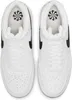 Nike Court Vision Mid Sportschuhe Herren Laufschuhe Weiß Produktbild-Vorschau 13