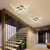 42W LED Deckenleuchten, Kreative linien Deckenlampe, Produktbild-Vorschau 5