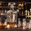 Whiskey Gläser und Karaffe Set in Luxus Geschenkbox - Produktbild-Vorschau 2