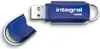 Clé USB Integral Courier 16GB (blau) Voir les images du produit 1