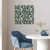 MuchoWow® Poster Blumen - Blätter - Muster 50x50 cm - Produktbild-Vorschau 5
