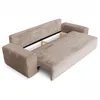 Schlafsofa CORDO Bronze – 3-Sitzer mit Bettkasten, 265x105 Produktbild-Vorschau 7