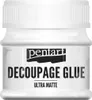 Klej do decoupage Pentart ultramatowy - 50 ml Podgląd zdjęcia produktu 2