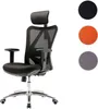 Chaise de bureau SIHOO Chaise de bureau, ergonomique, Voir les images du produit 8
