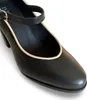 Martina Vegane Heels – Mary Jane mit Blockabsatz aus Produktbild-Vorschau 5