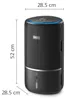 Philips PureProtect Water 3400 Series, 51 dB, 300 m³/h Náhled obrázku produktu 15