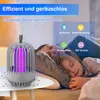 Physische Mückenlampe, tragbar, 360° Rundumlicht, USB Produktbild-Vorschau 2