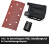Einhell Akku-Schwingschleifer TC-OS 18/187 Li mit Akku 2.5 Produktbild-Vorschau 10