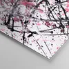 Bilder auf glas - Einteilig - Abstraktion modern - 80x120cm Produktbild-Vorschau 5