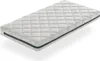 Babybettmatratze VISCO FOAM 60X120 - Hohe 11 CM - BAMBU Produktbild-Vorschau 1