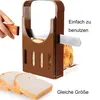 Brotschneidemaschine,faltbarer Toastschneider,Verschiedene Produktbild-Vorschau 2