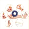 10 Stück Akupressur Ring Set, Massageringe Für Finger, Produktbild-Vorschau 3