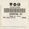 Original Fiat Fußmatte 2er Set vorne Fiat Doblo ab Baujahr Produktbild-Vorschau 3