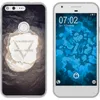 PhoneNatic Case kompatibel mit Google Pixel XL Produktbild-Vorschau 1